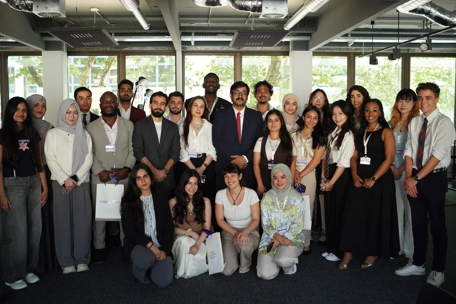 Young Economic Forum Frankfurt 2026, session 4