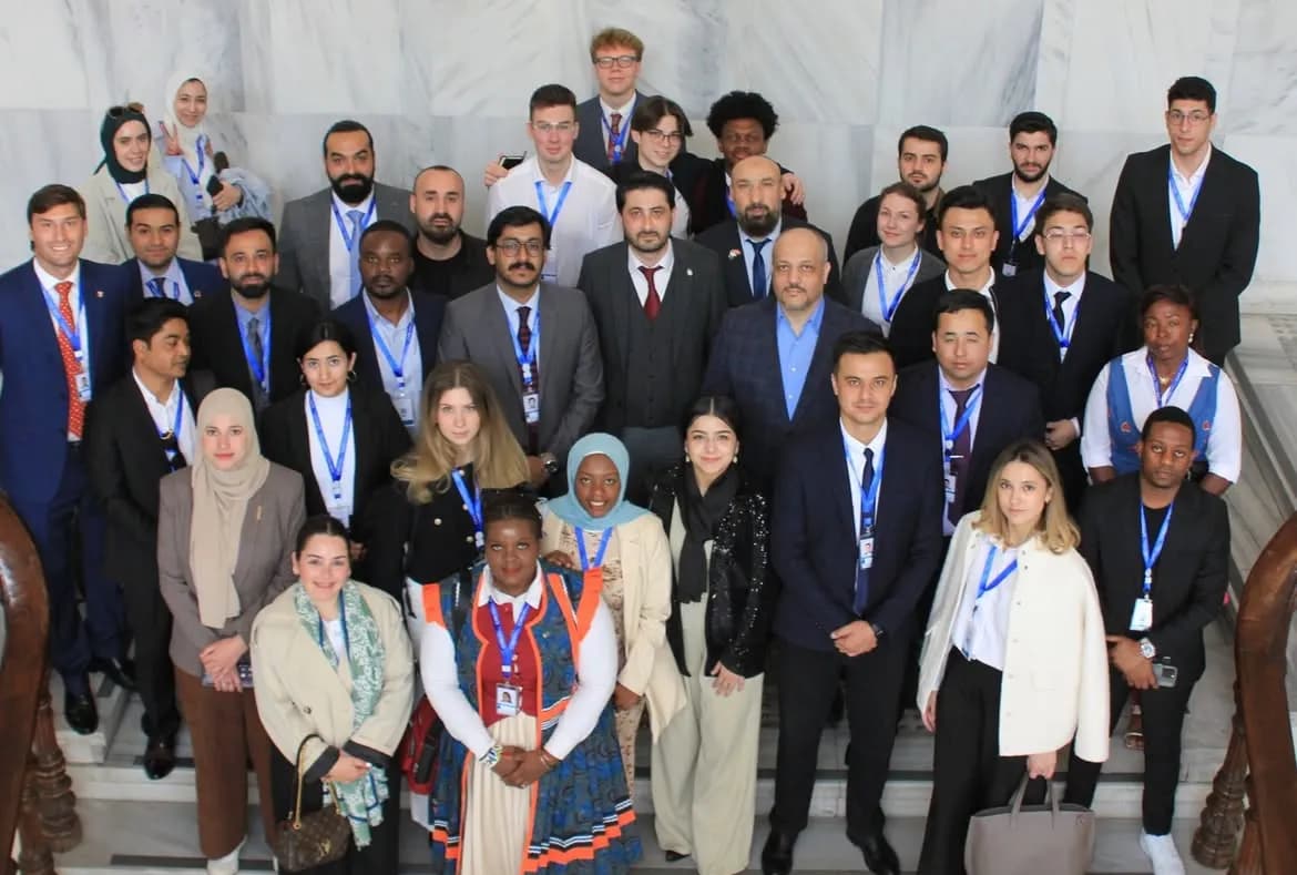 Young Economic Forum Istanbul, session 4