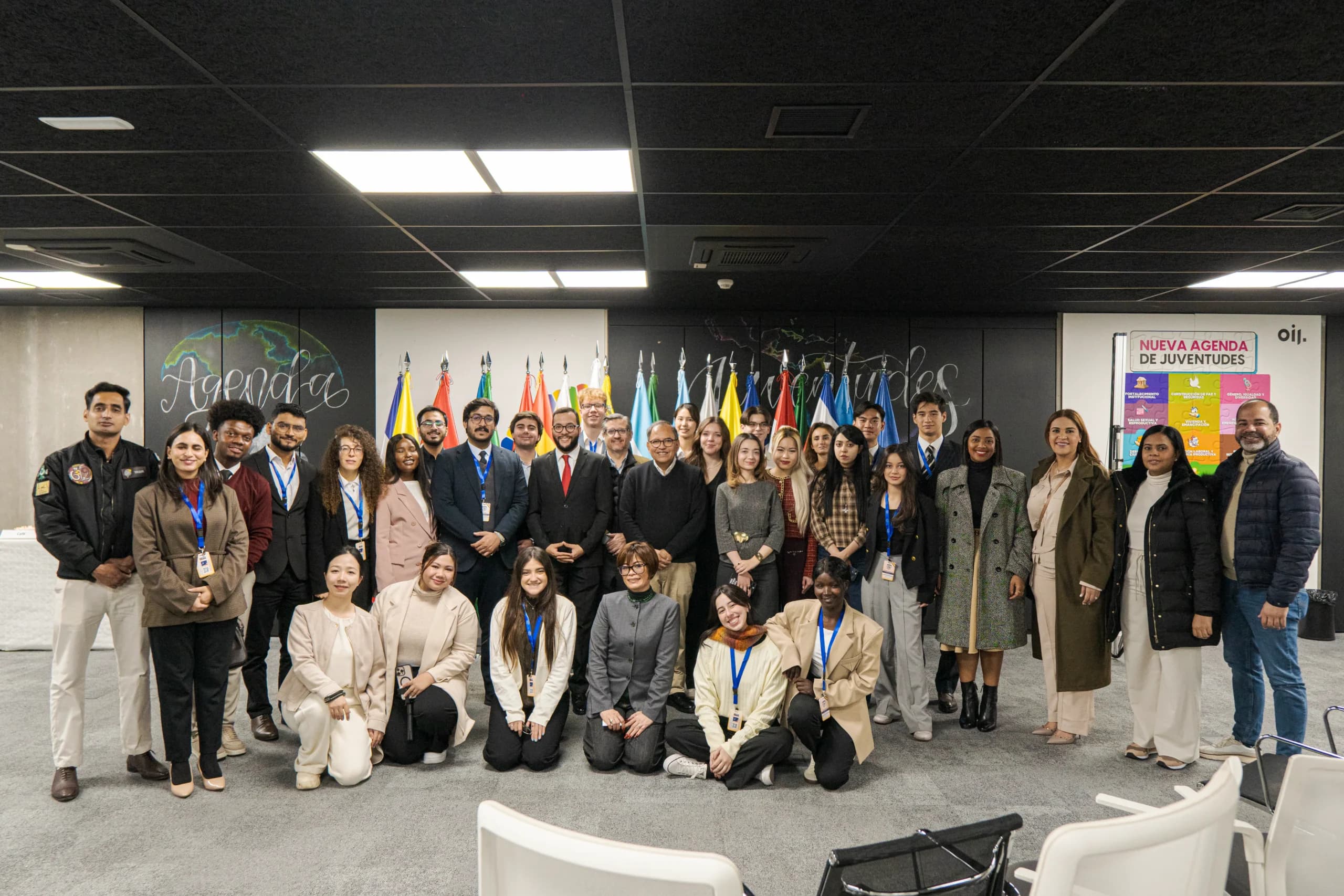 Young Economic Forum Madrid, session 7