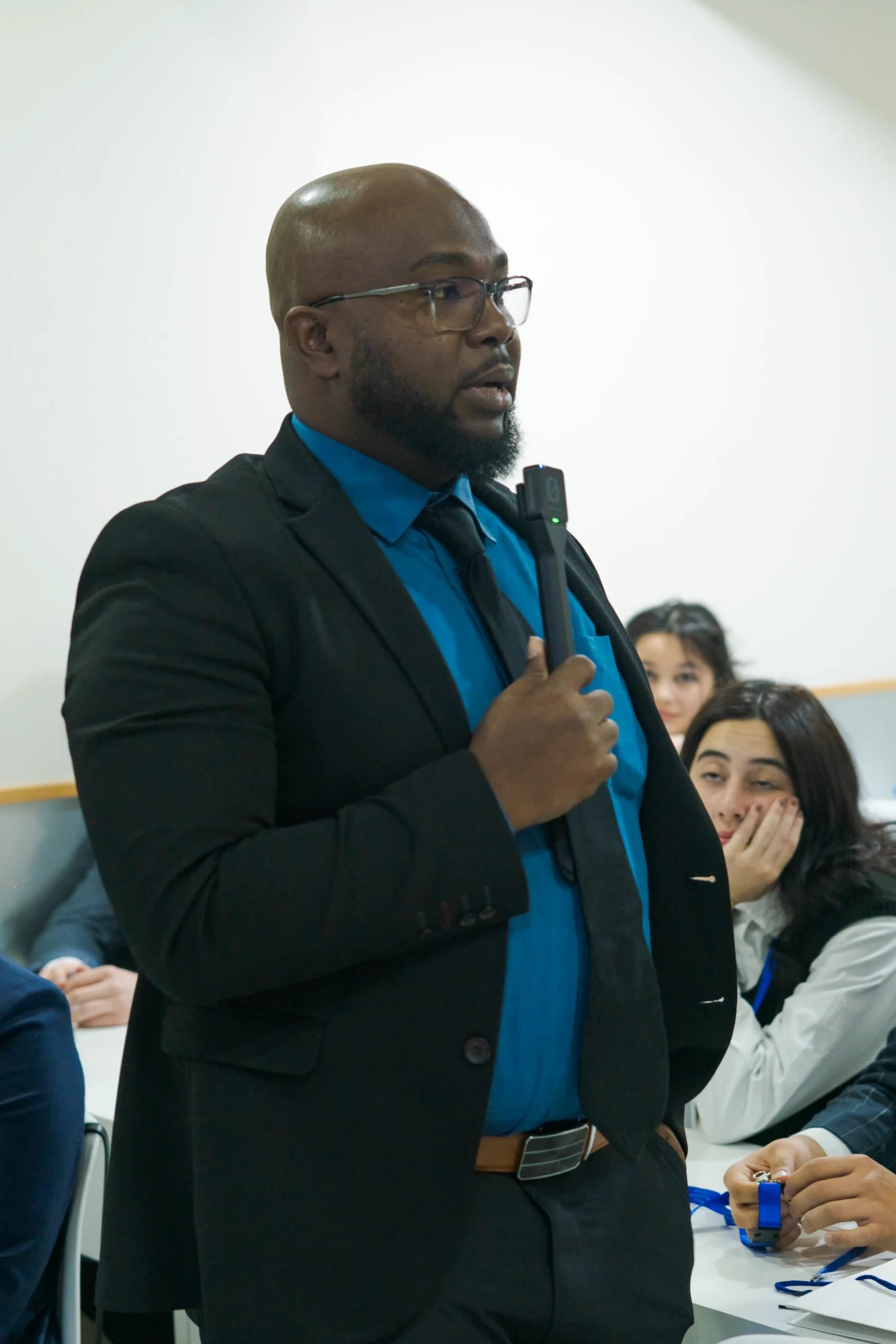 Dr. Kelvin Bovell