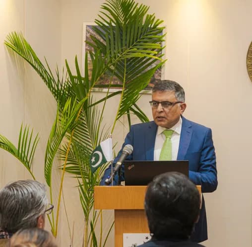 Dr. Zahoor Ahmed