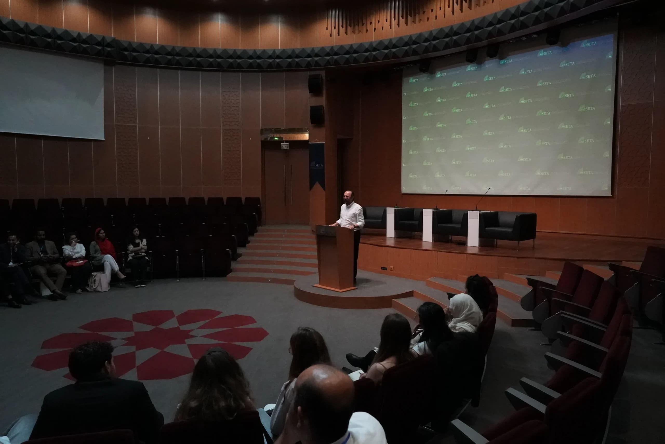 Young Economic Security Forum Istanbul, session 5