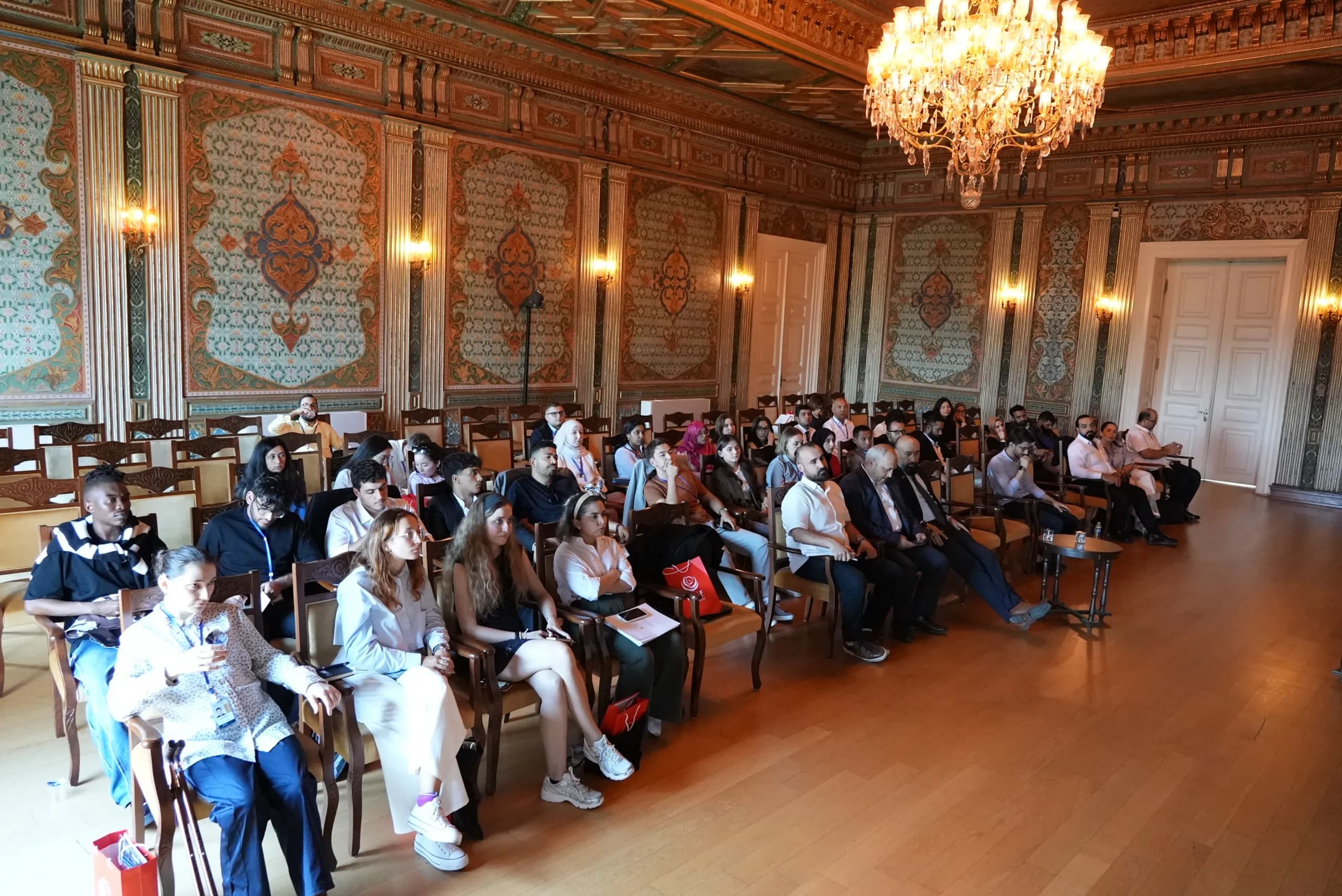Young Economic Security Forum Istanbul, session 7