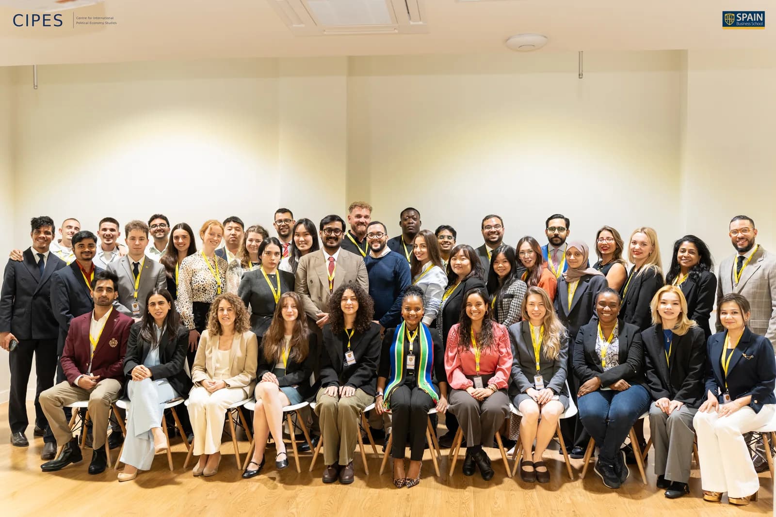 Young Political Economy Forum Madrid 2026, session 1