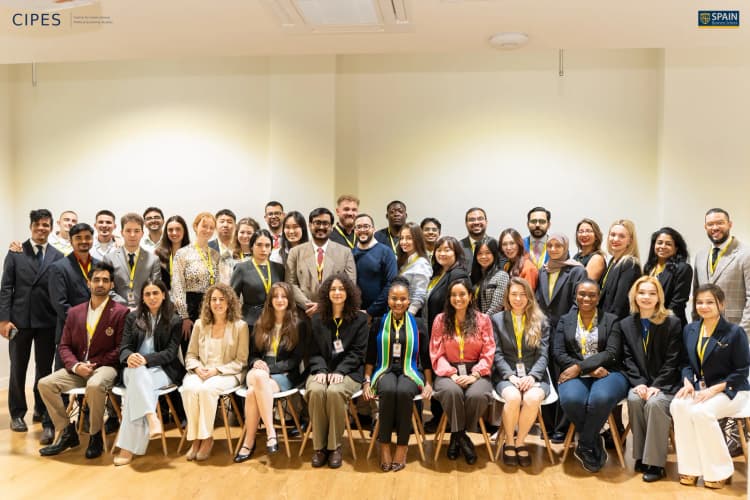 Young Political Economy Forum Madrid