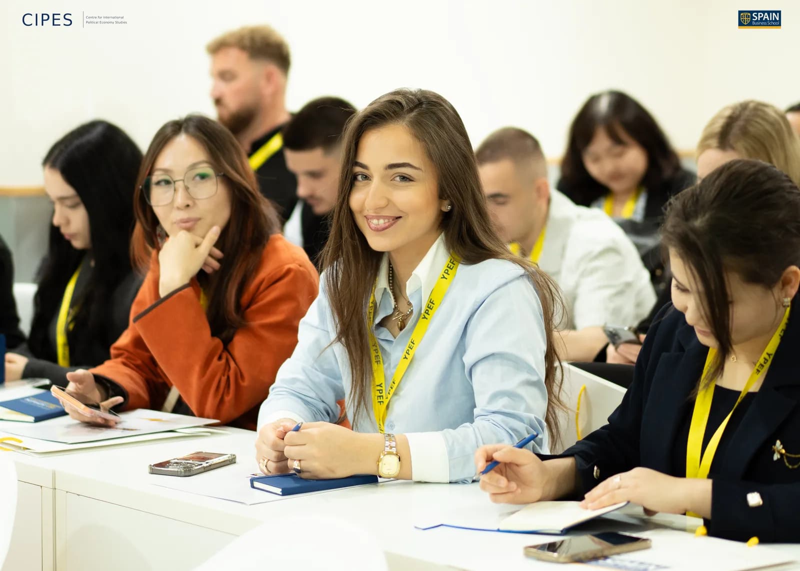 Young Political Economy Forum Madrid 2026, session 2
