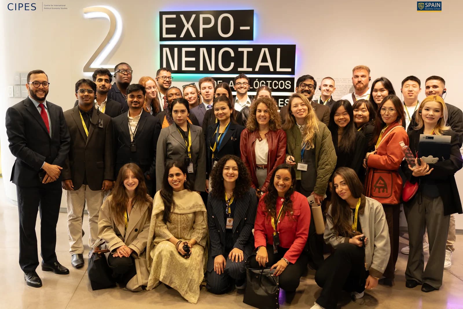 Young Political Economy Forum Madrid 2026, session 3
