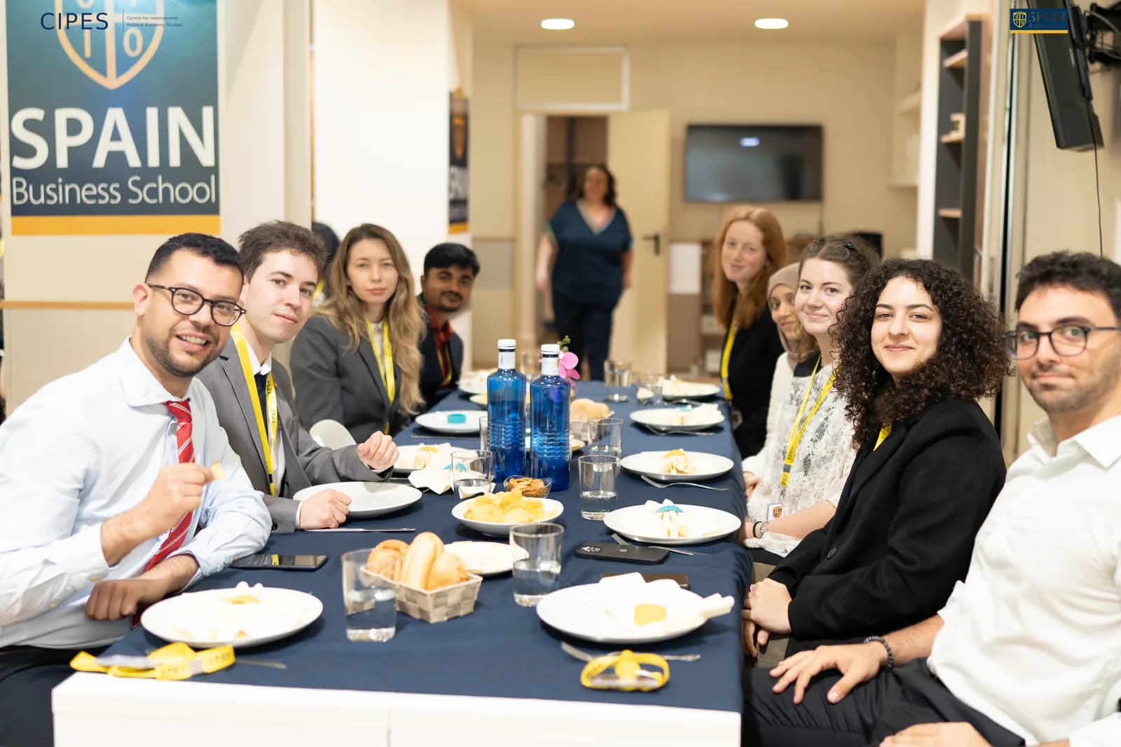 Young Political Economy Forum Madrid 2026, session 5