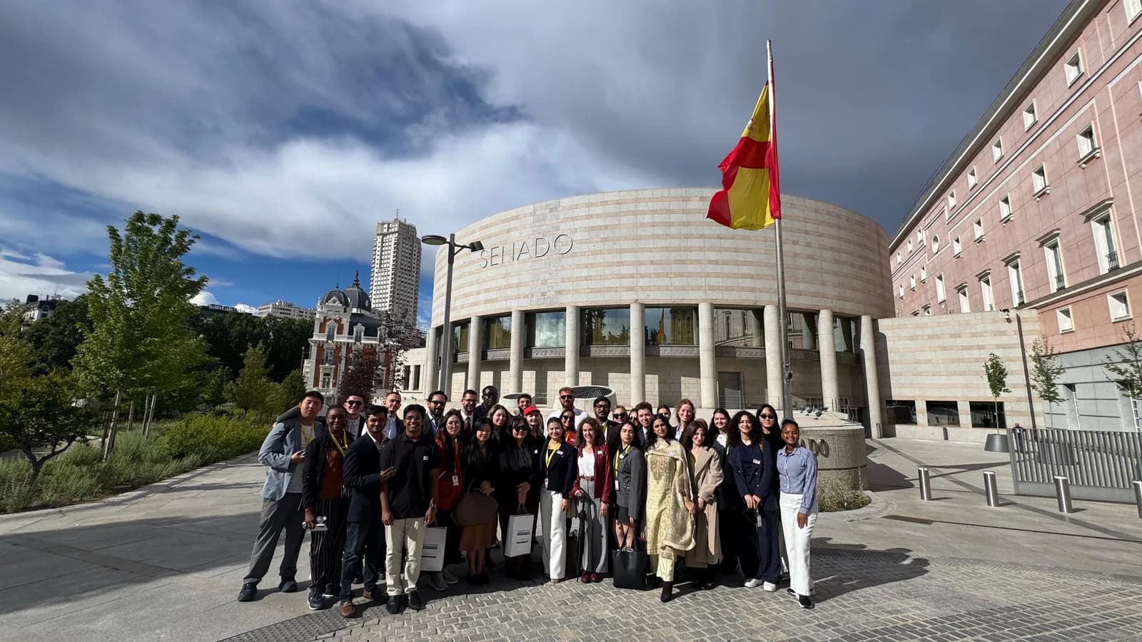 Young Political Economy Forum Madrid 2026, session 8