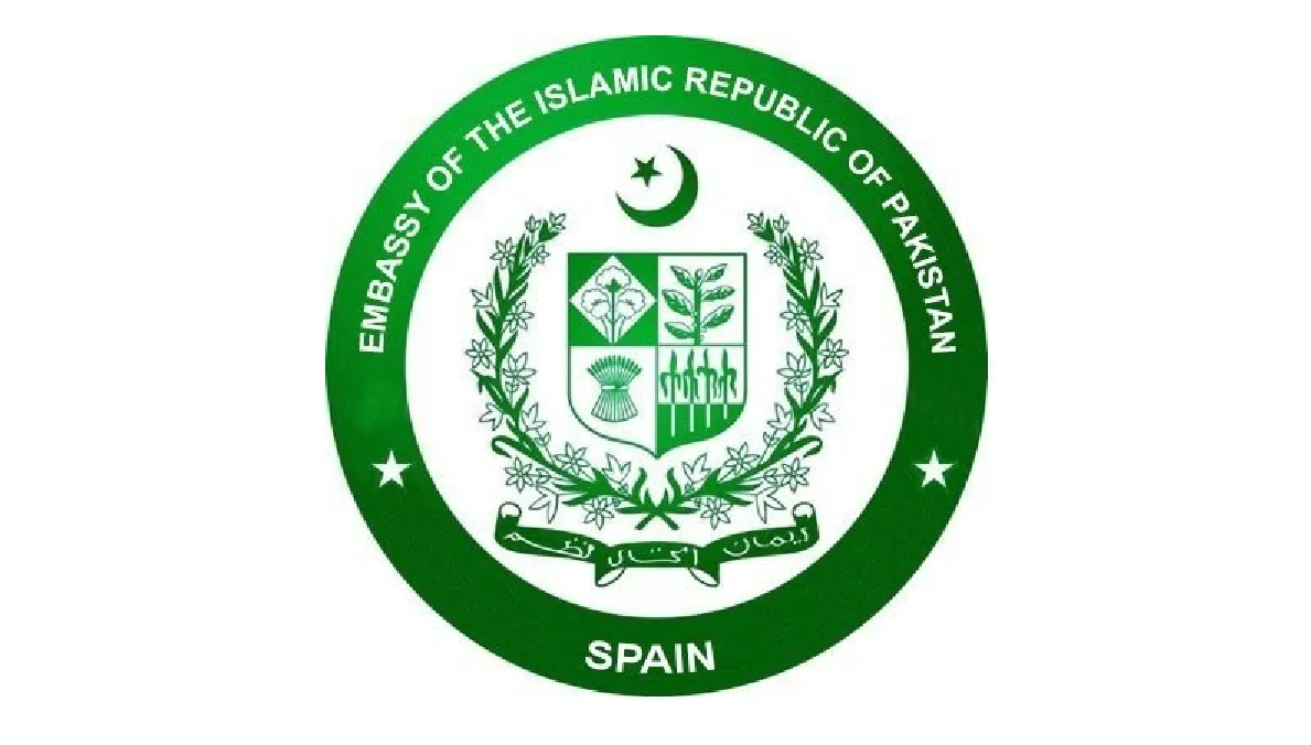 Embassy of Pakistan to Spain