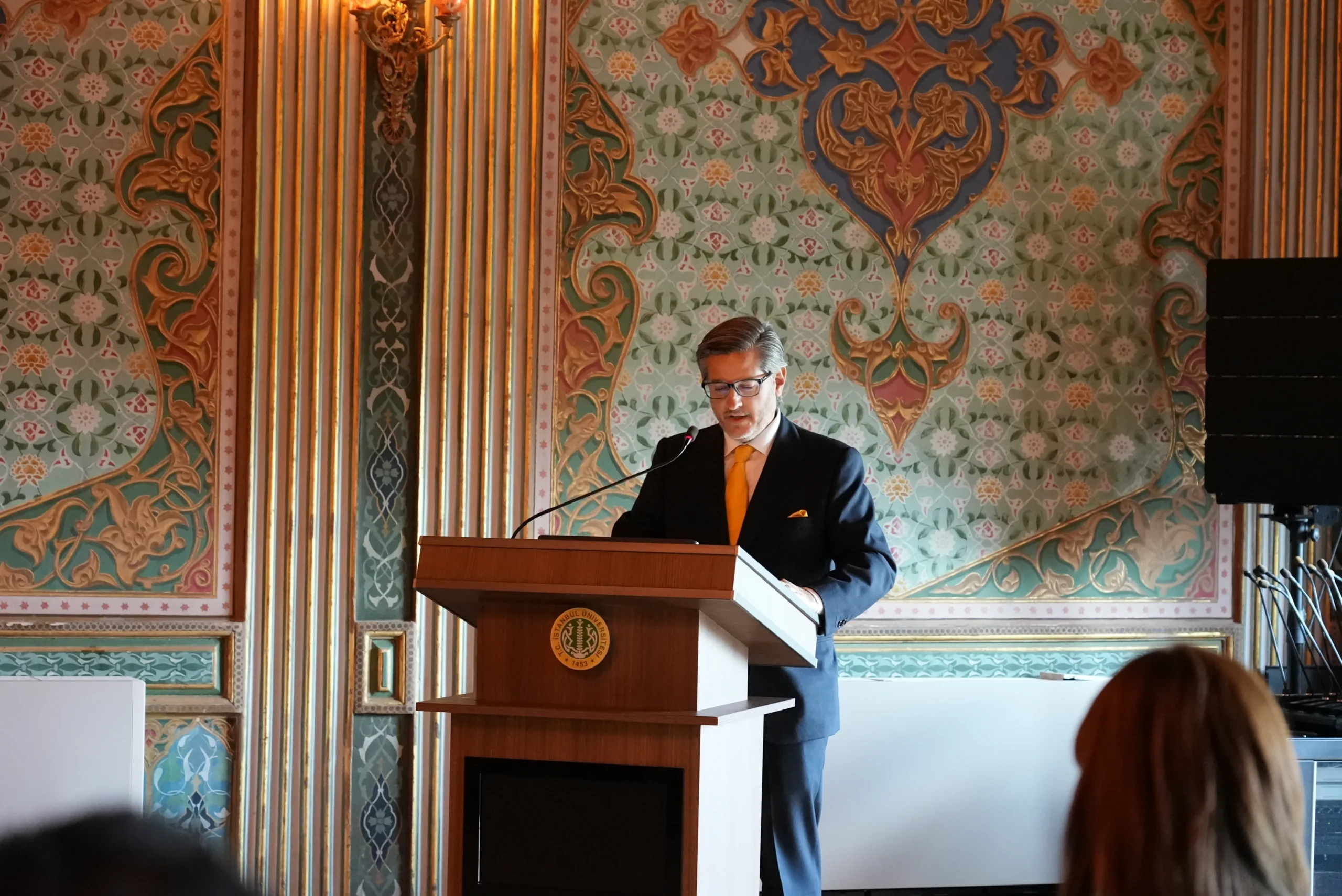 Istanbul Security Forum Session 3