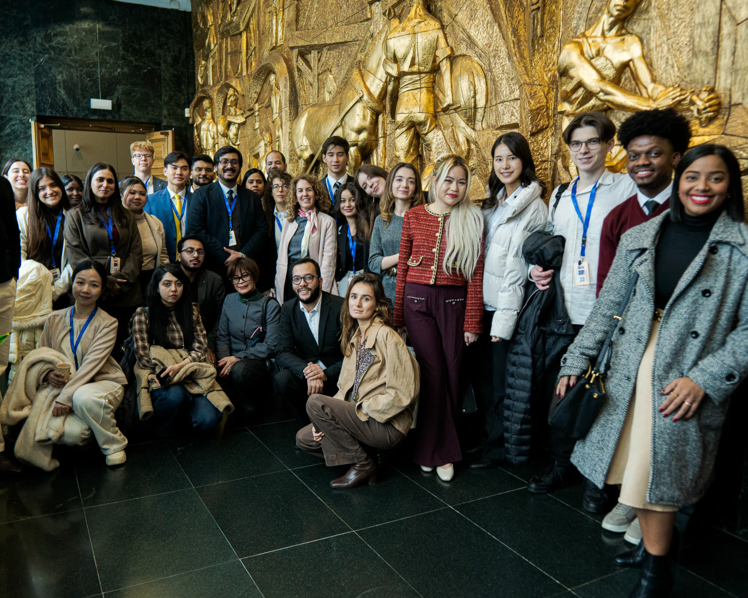 Madrid Event Session 8