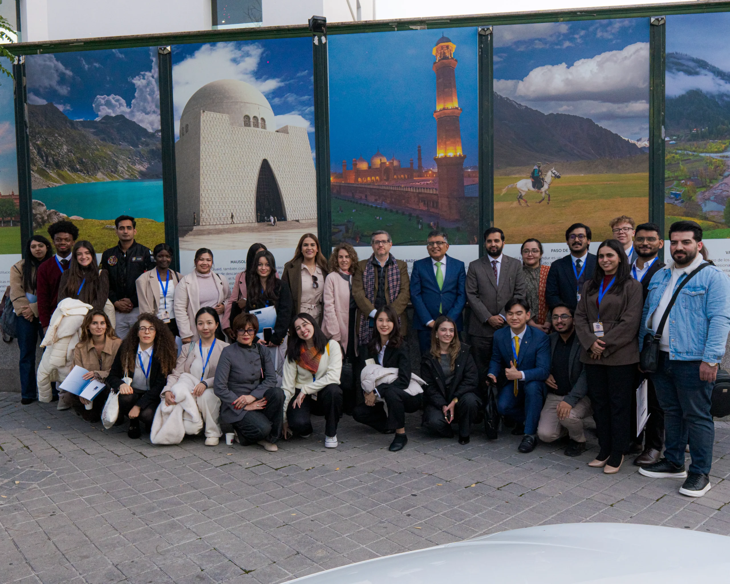 Madrid Event Session 1