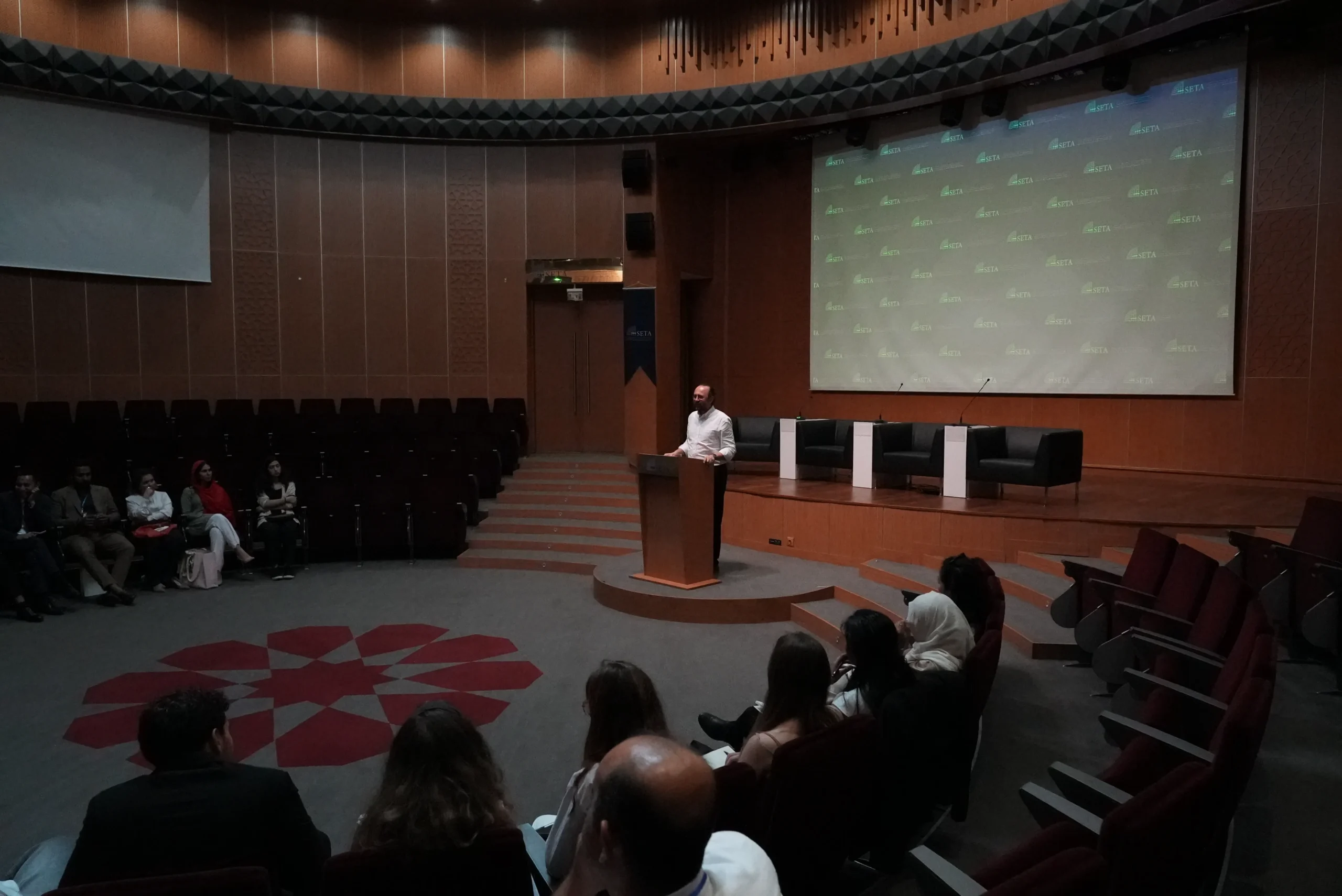 Istanbul Security Forum Session 5