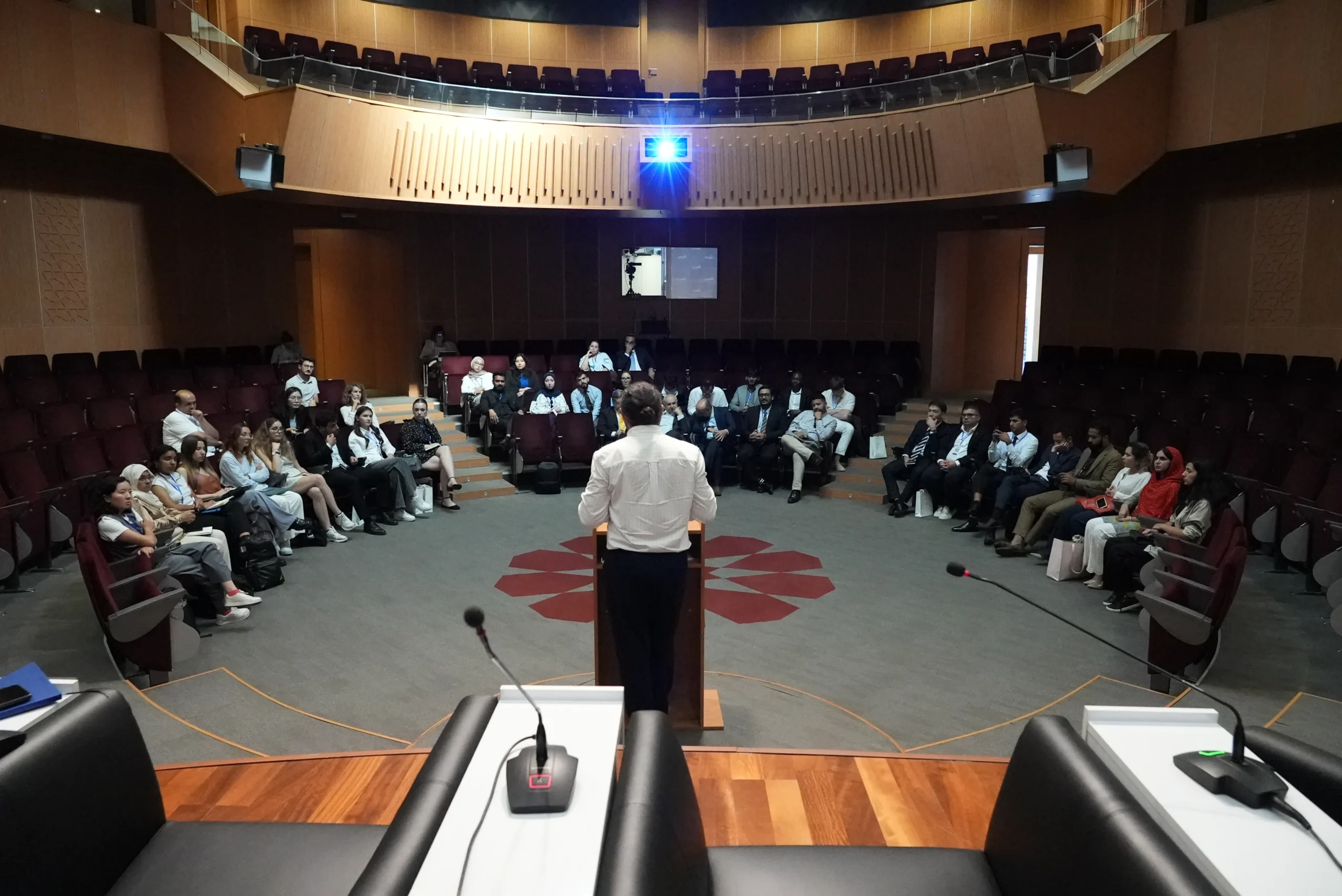 Madrid Event Session 2