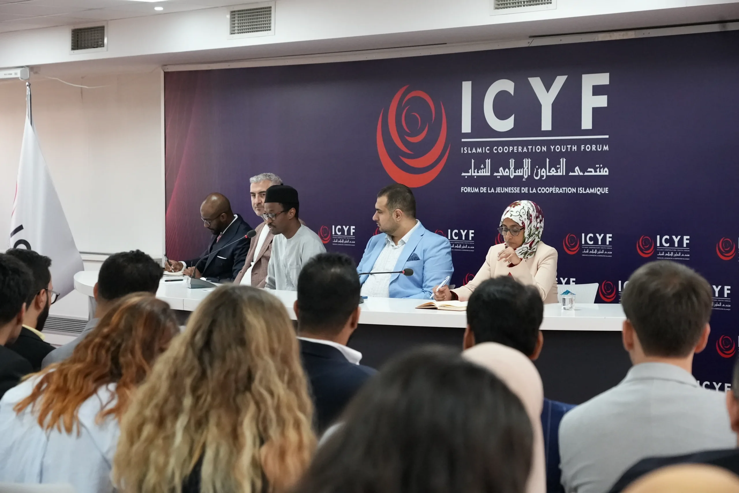 Madrid Event Session 3