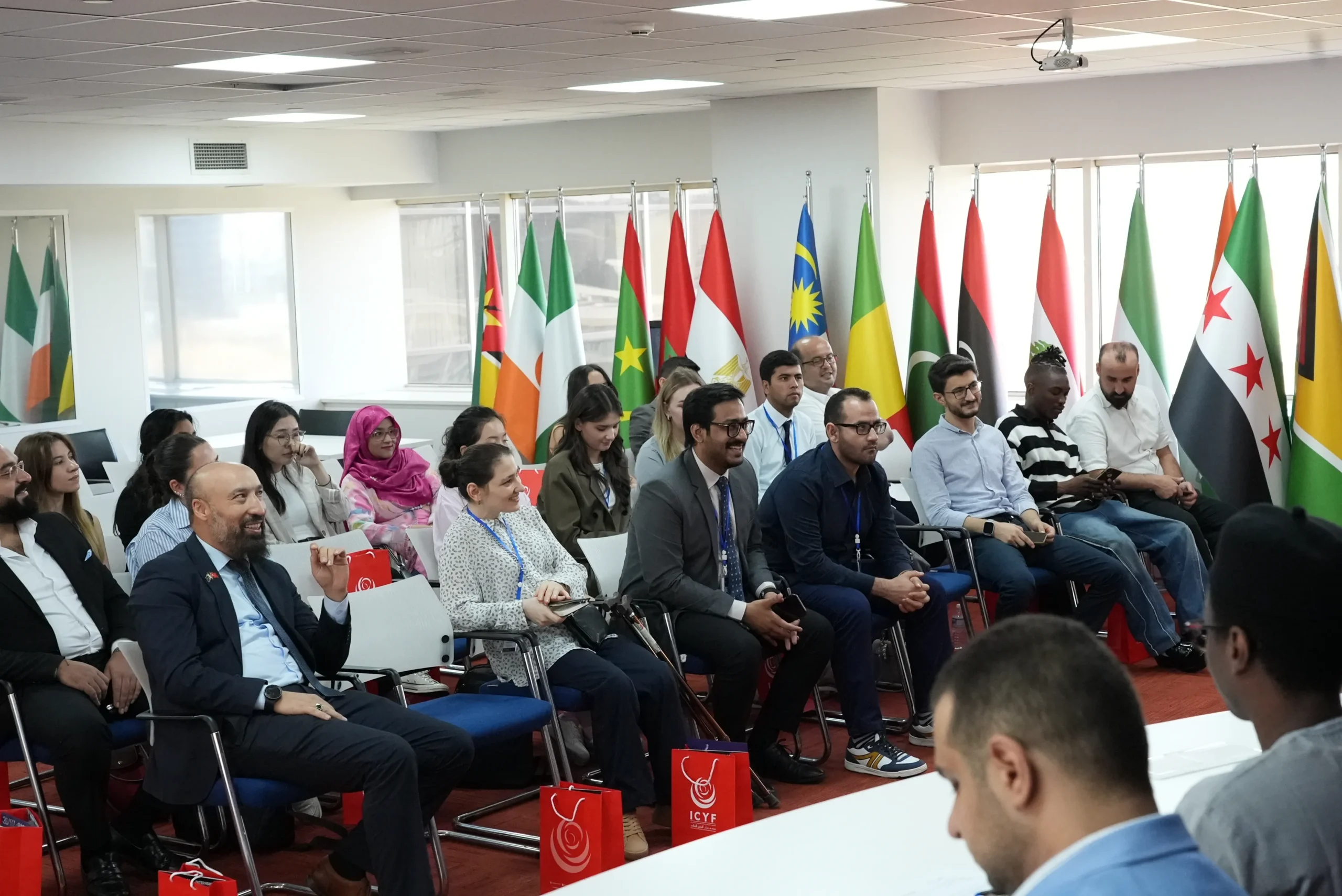 Madrid Event Session 5