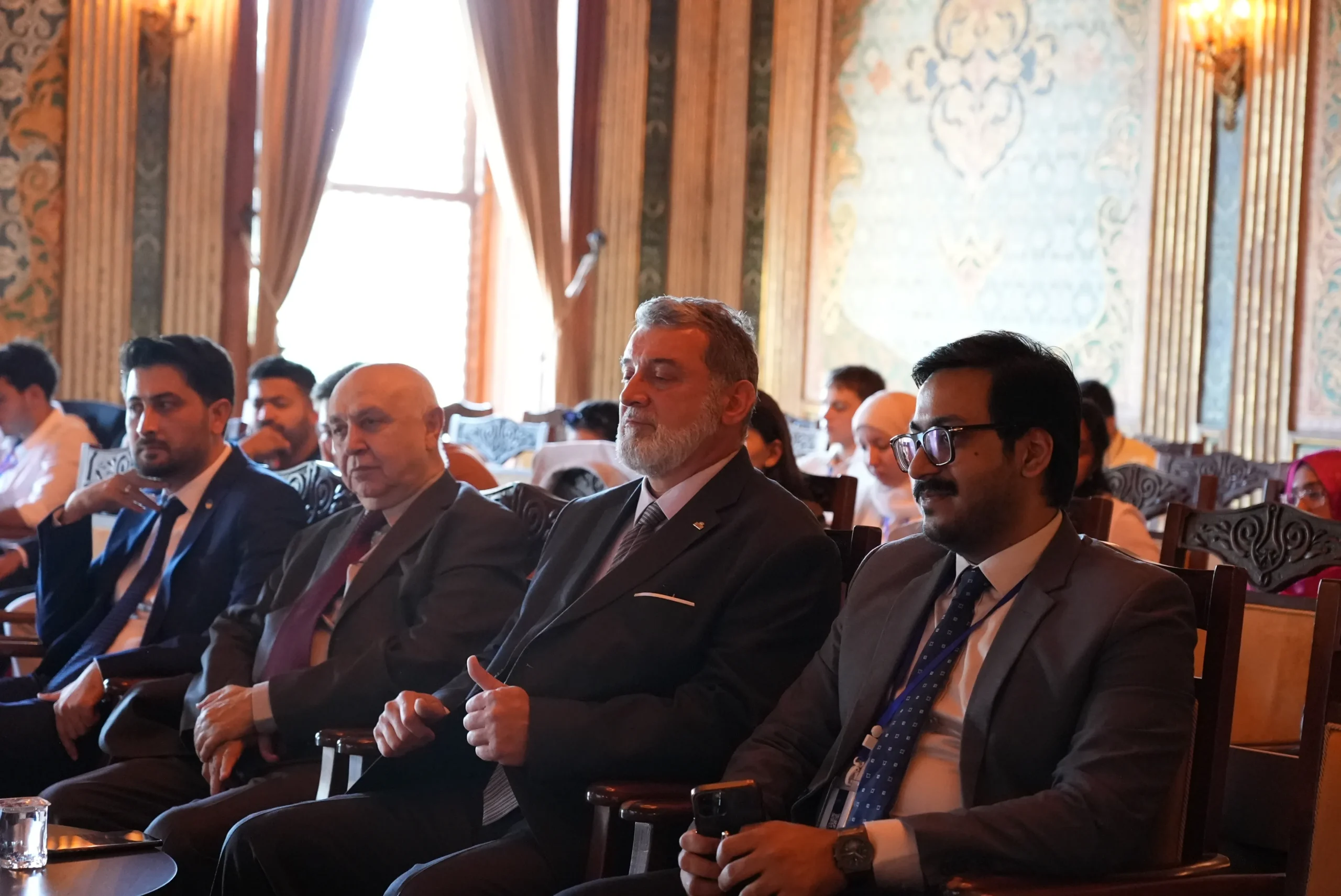 Istanbul Security Forum Session 8