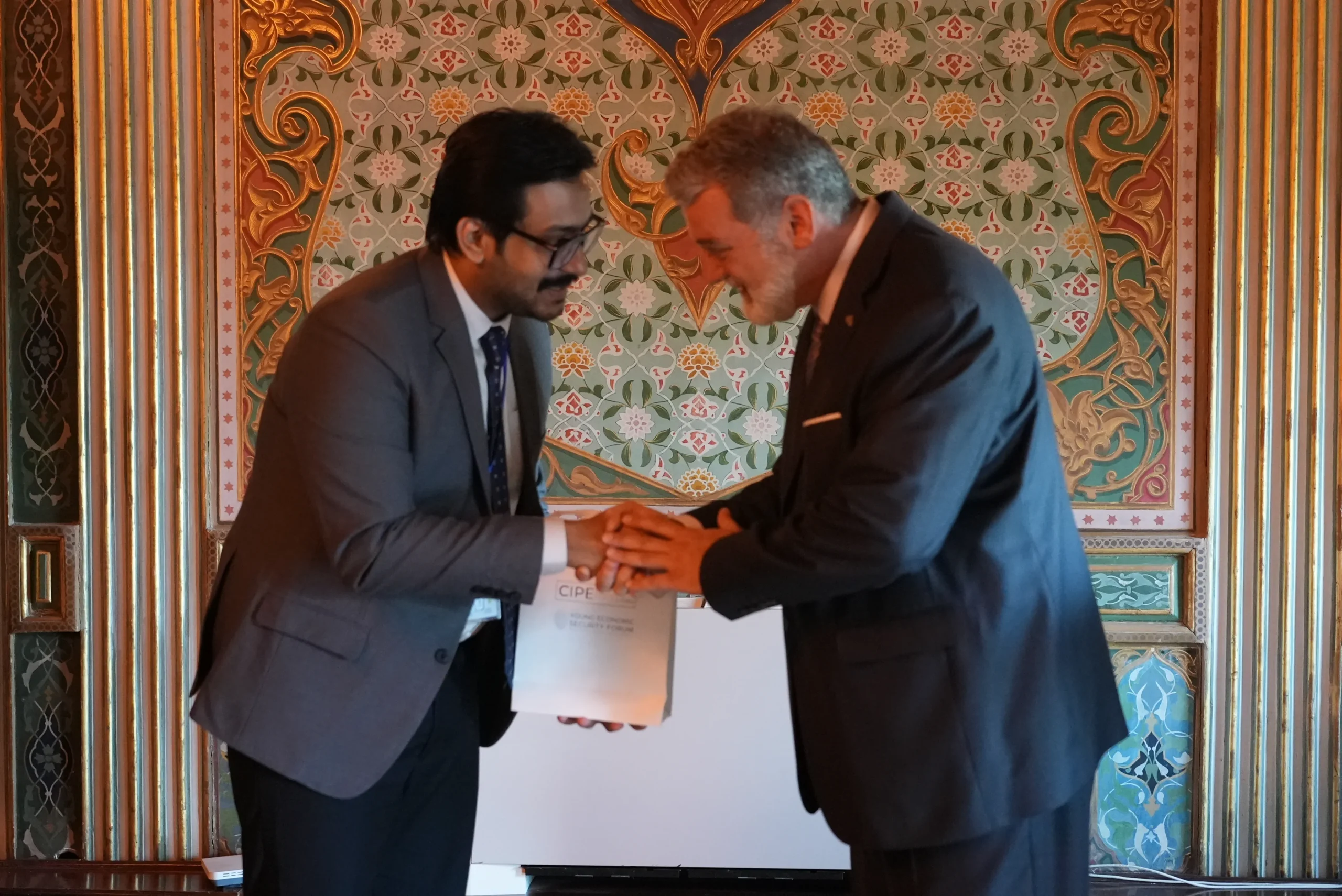 Istanbul Security Forum Session 9