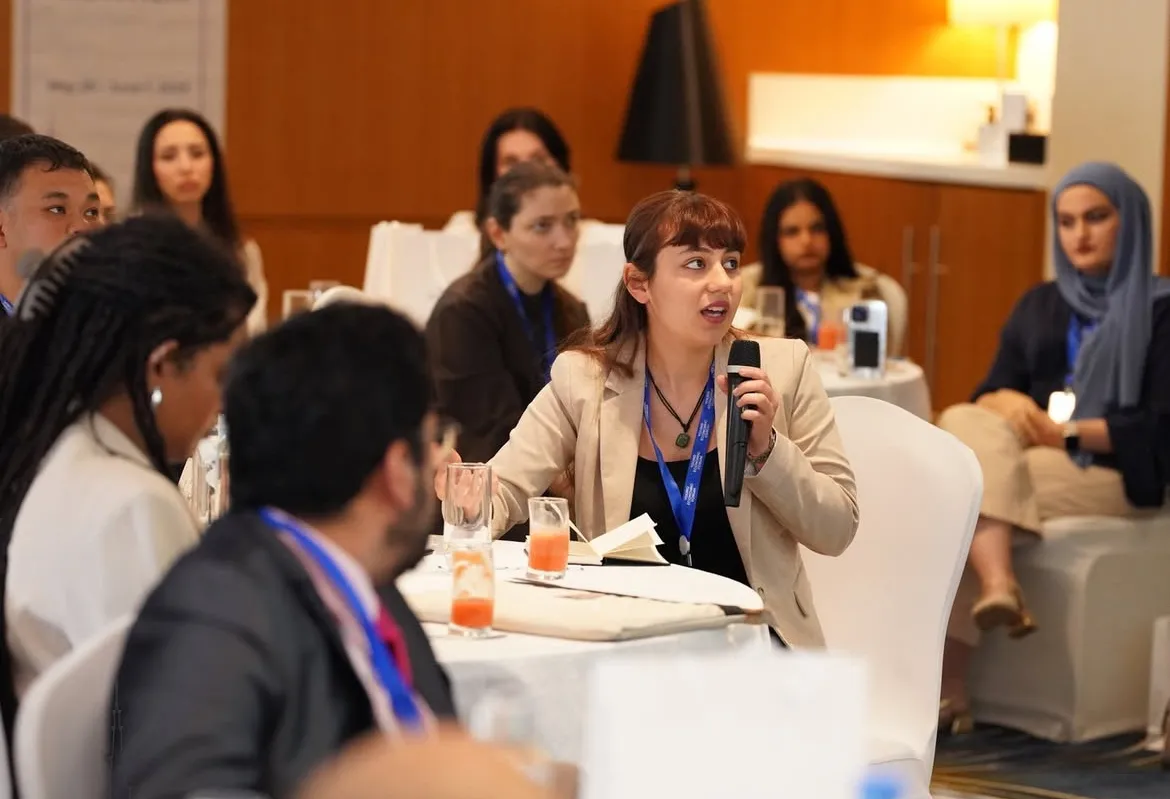 Dubai Event Session 6