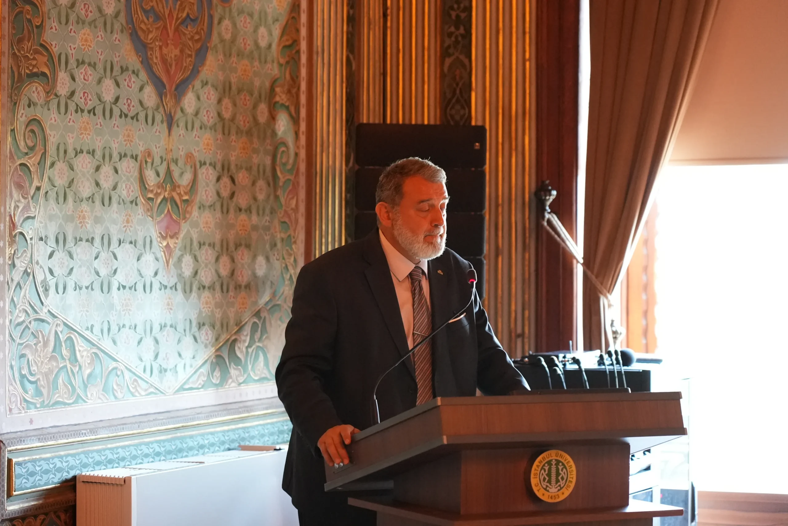 Prof Dr. Mahmut Cuneyt Yenigun